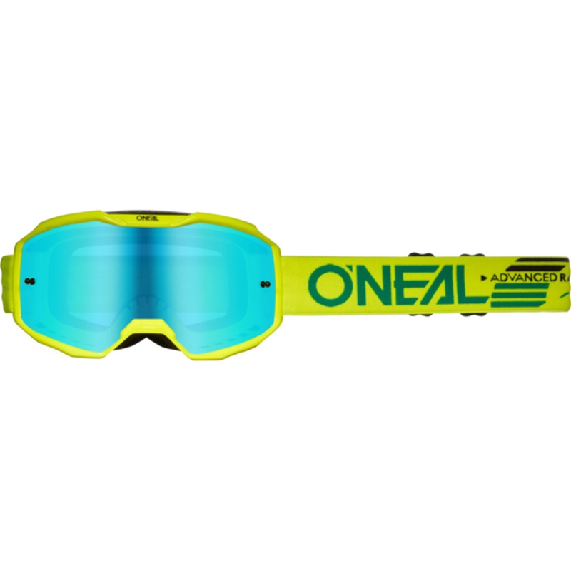 O’NEAL B10 SOLID MX/MTB GOGGLES