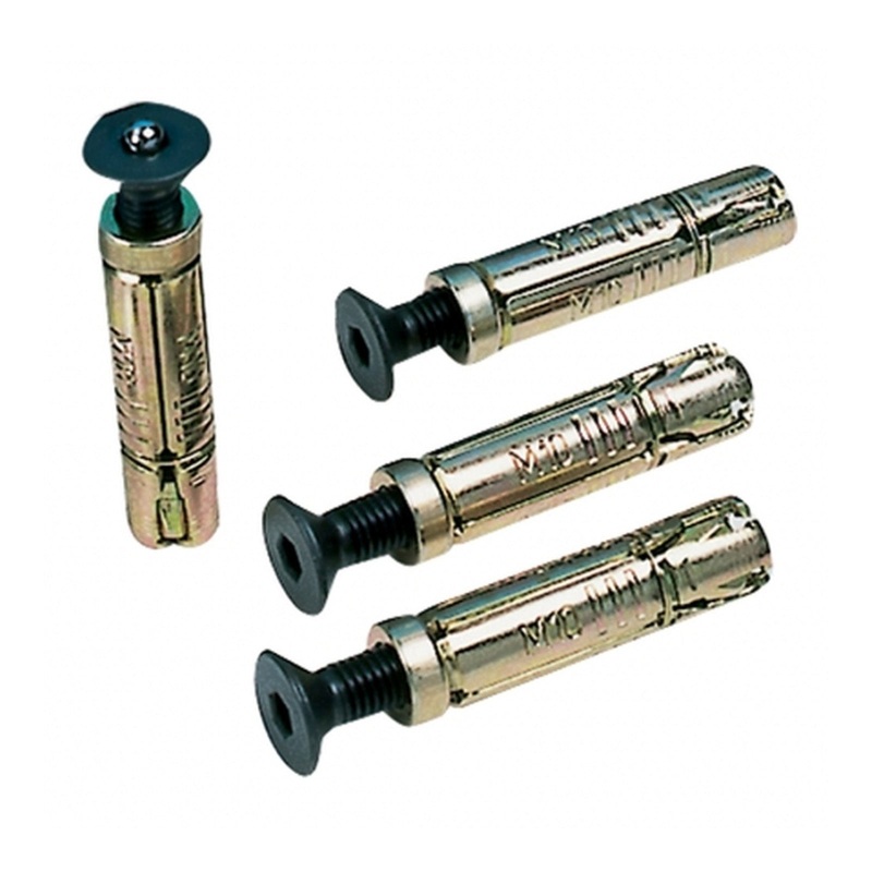 Oxford Ground Anchor Replacement Bolts – RotaForce (4 Pack)