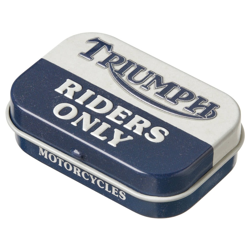 Riders Only Mint Box