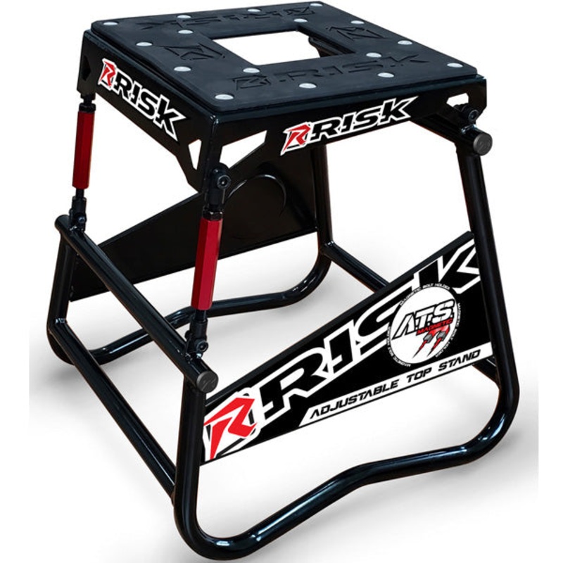 Risk Racing – A.T.S. Magnetic Dirt Bike Stand