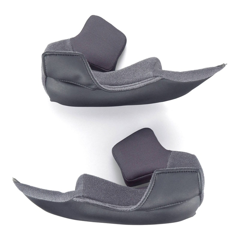 Shoei Neotec 3 Type-QL Cheek Pad 35 with Leather Noise Insulator