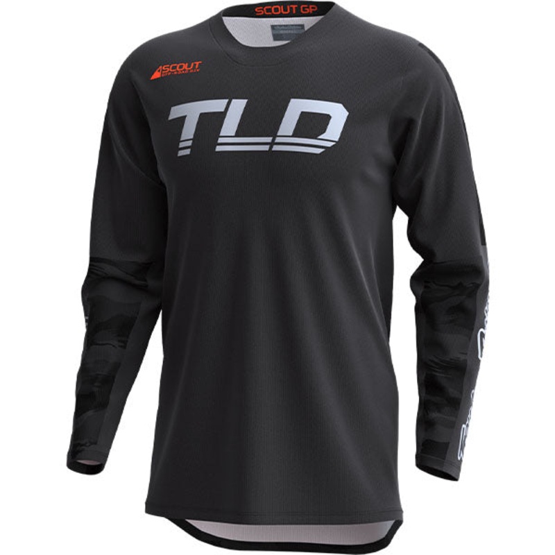 Troy Lee Designs – Scout GP Recon Brushed Camo Jersey