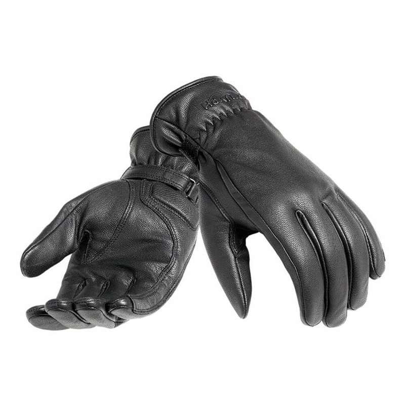 Vance Gloves Black