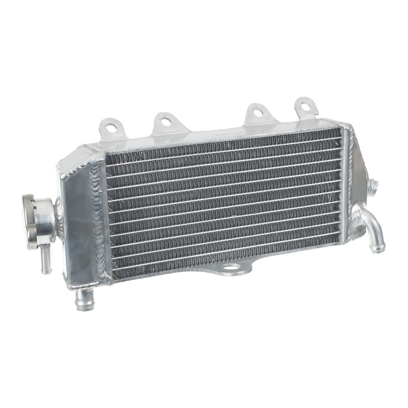 Whites Right Radiator Yamaha YZ125 / WR125 ’02-’04