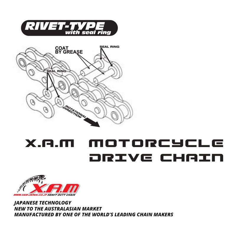 XAM Join Link – 525AO Rivet Type