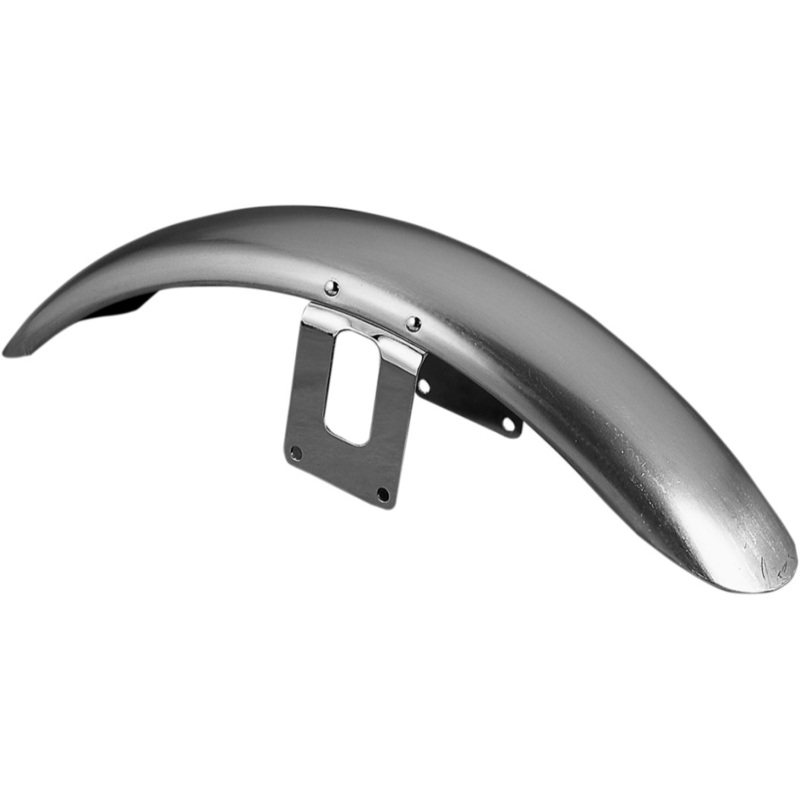 XLX-Style Front Fender – Narrow Glide front End With 18″ or 19″ Front Tire