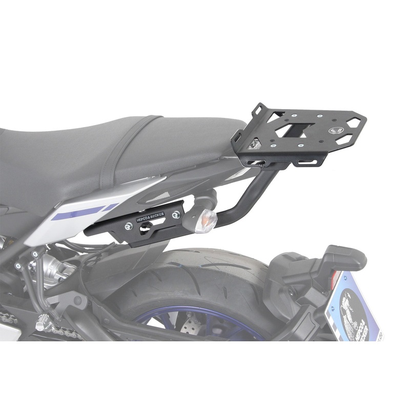 Yamaha MT 09 Carrier – Mini Rack (ANTHRACITE)
