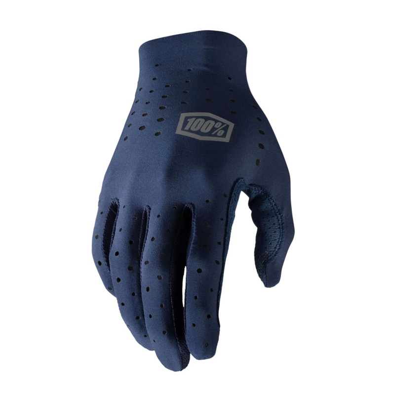 100% Sling Gloves Navy