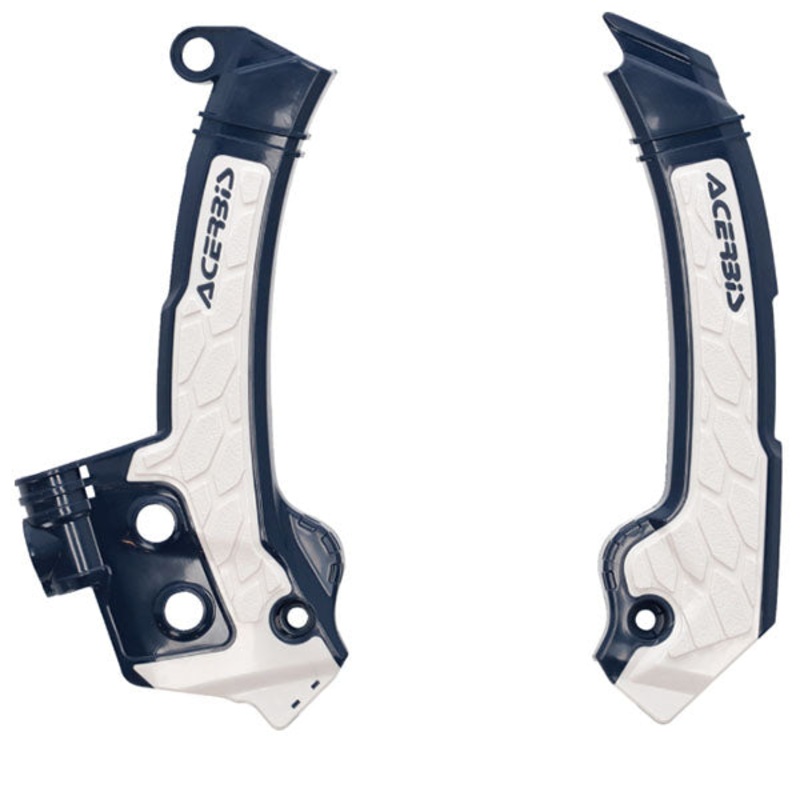 Acerbis – X-Grip Frame Guard (Husqvarna) Year 2017