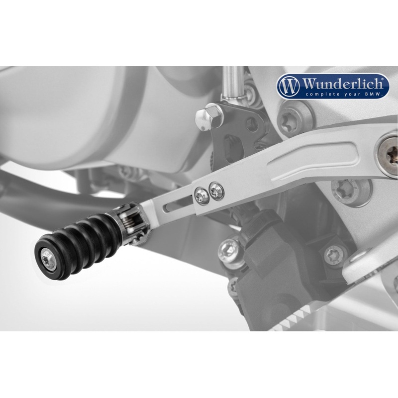 BMW F Series Ergonomics – Gear Shifter Enlarger