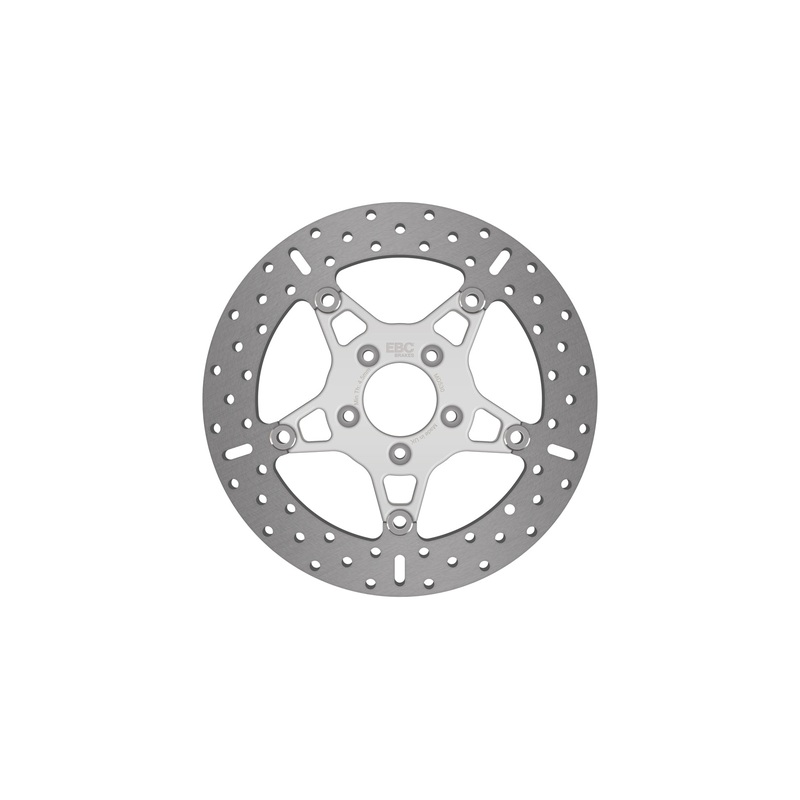 Brake Rotors by EBC UK – (MD530)