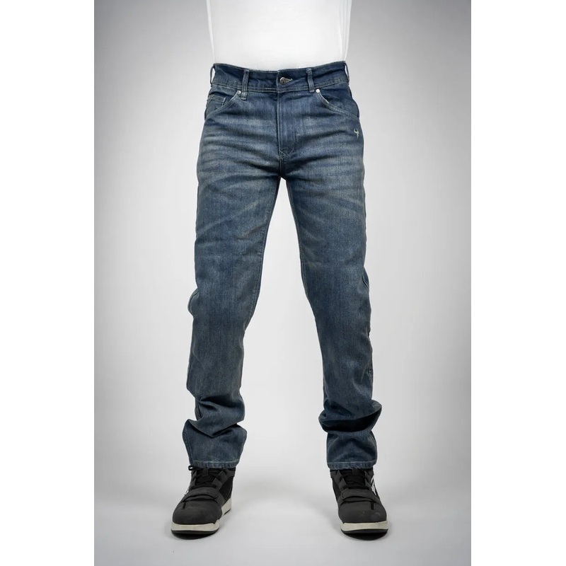 Bull-it Ajax Easy Fit Denim Jeans Blue