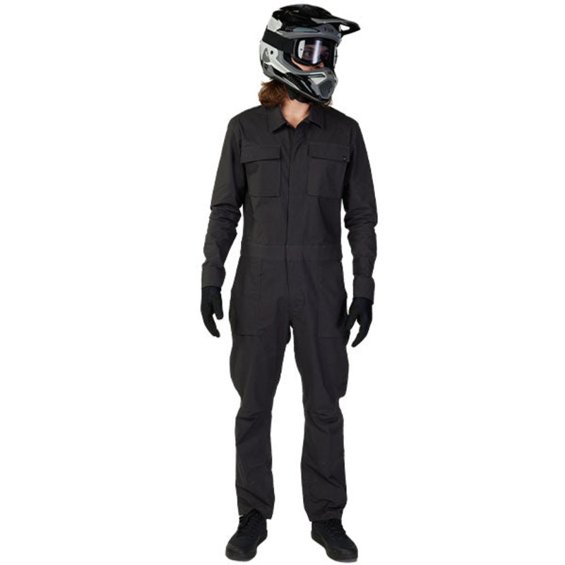 Fox Racing – Defend Drive Dust Suit
