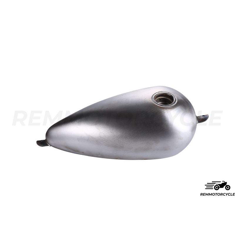 Gas Tank Bobber / Chopper Alu Long v.