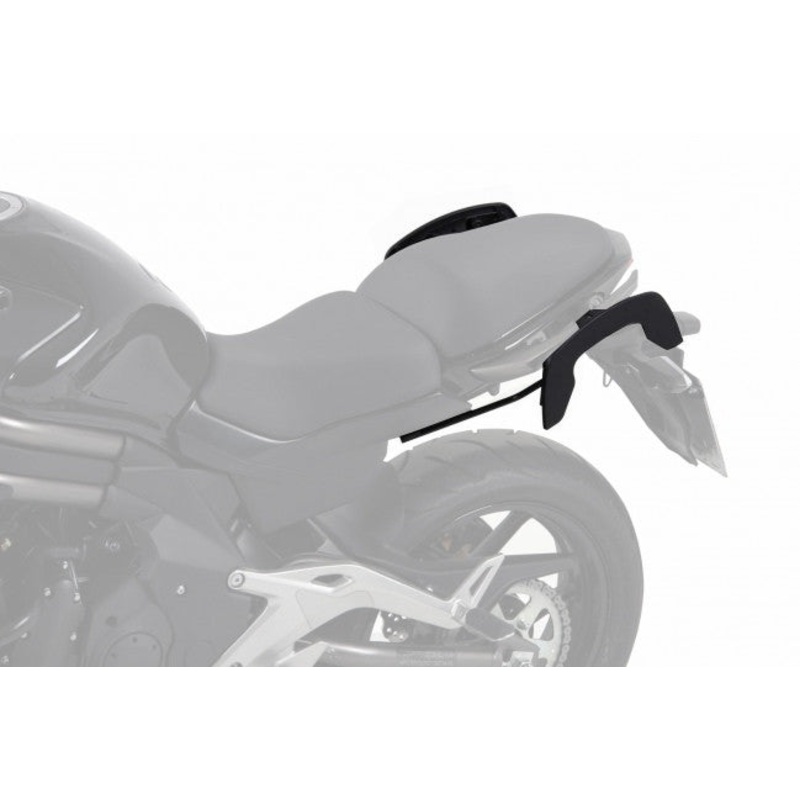 Kawasaki 650 Luggage – Sidecase Carrier – ‘C-Bow’