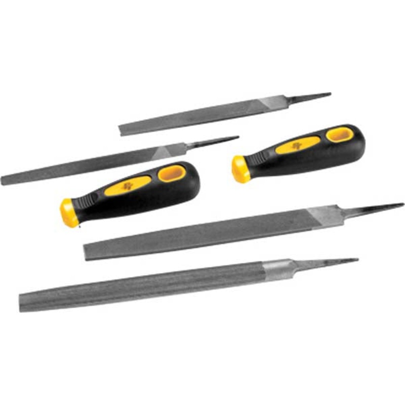 Performance Tool – 6pc File Set