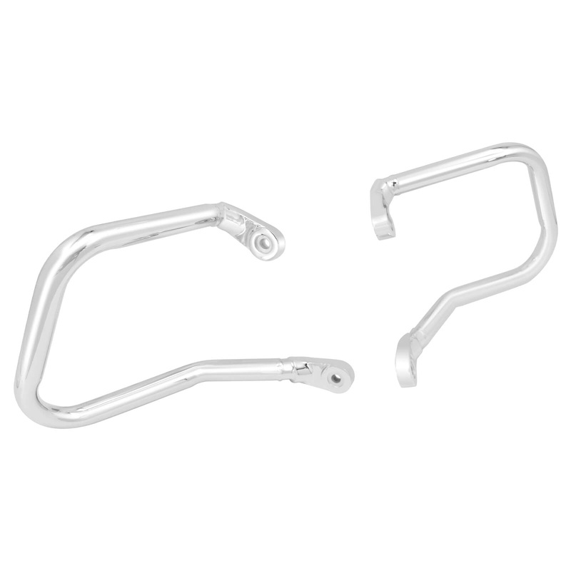 Saddlebag Guard Crash Bars for Harley Softail Heritage Classic ’18-’23 | Mactions
