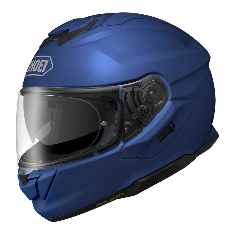 Shoei GT-Air 3 Helmet – Matte Blue