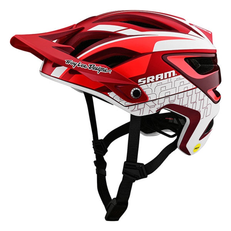 Troy Lee Designs – A3 Sram MIPS Helmet (MTB)