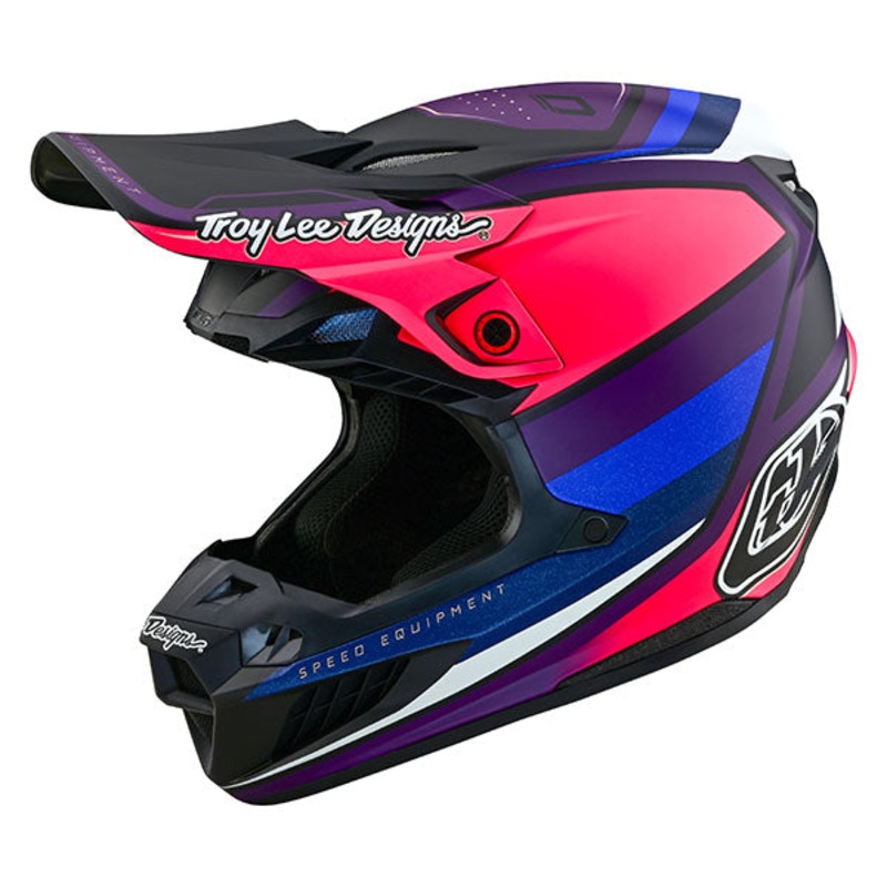 Troy Lee Designs – SE5 Composite Reverb LE Helmet