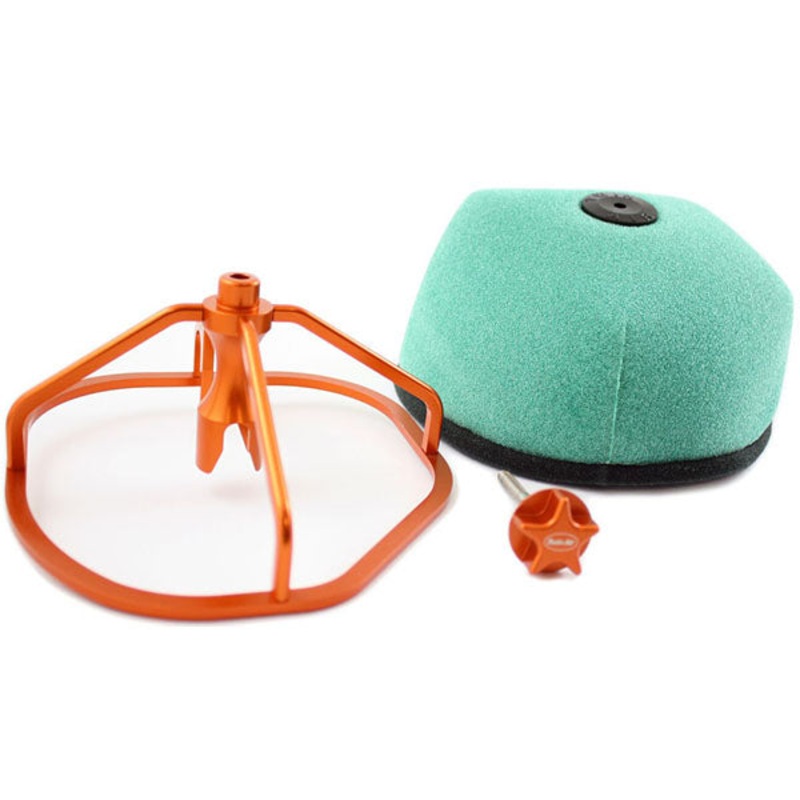 Twin Air – Power Flow Kit (Suzuki)