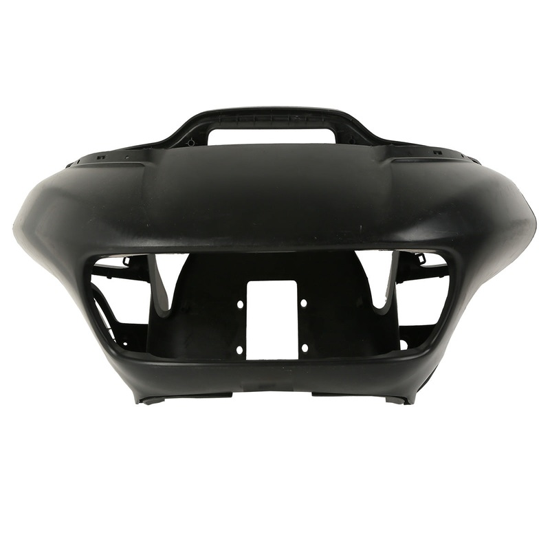 Unpainted Outer Shark Fairing and Inner Fairing set For Harley FLTR, FLTRSE, FLTRK, FLTRX 15-23