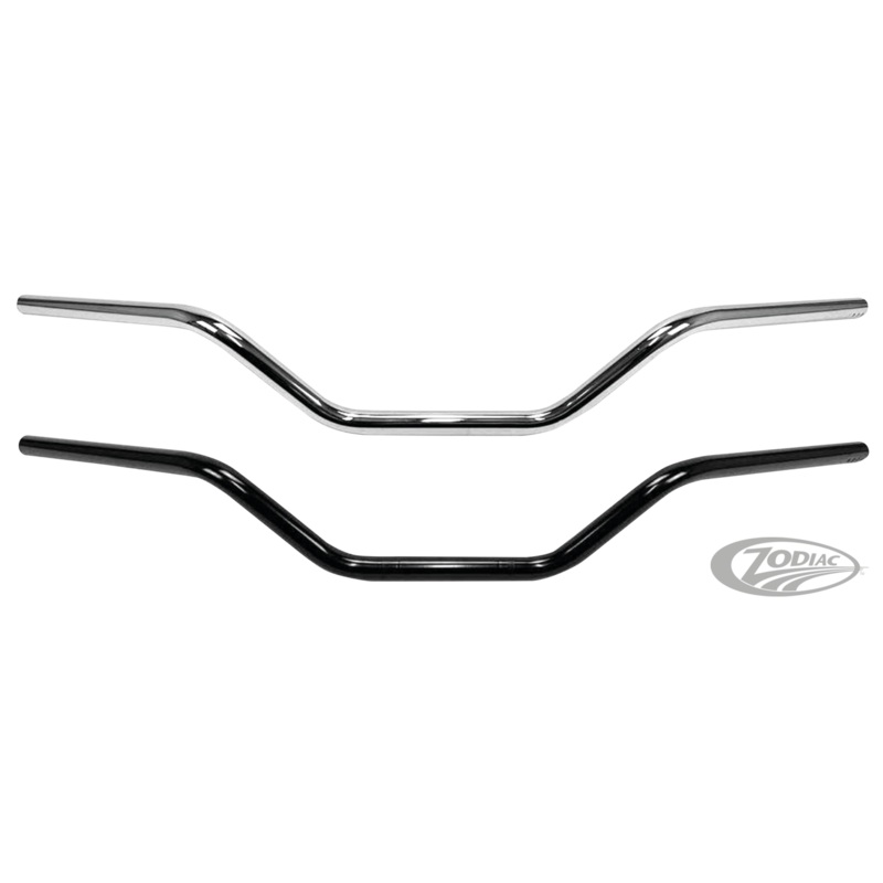 Westland Customs 7/8” (22mm) Diameter Flat Track Handlebars