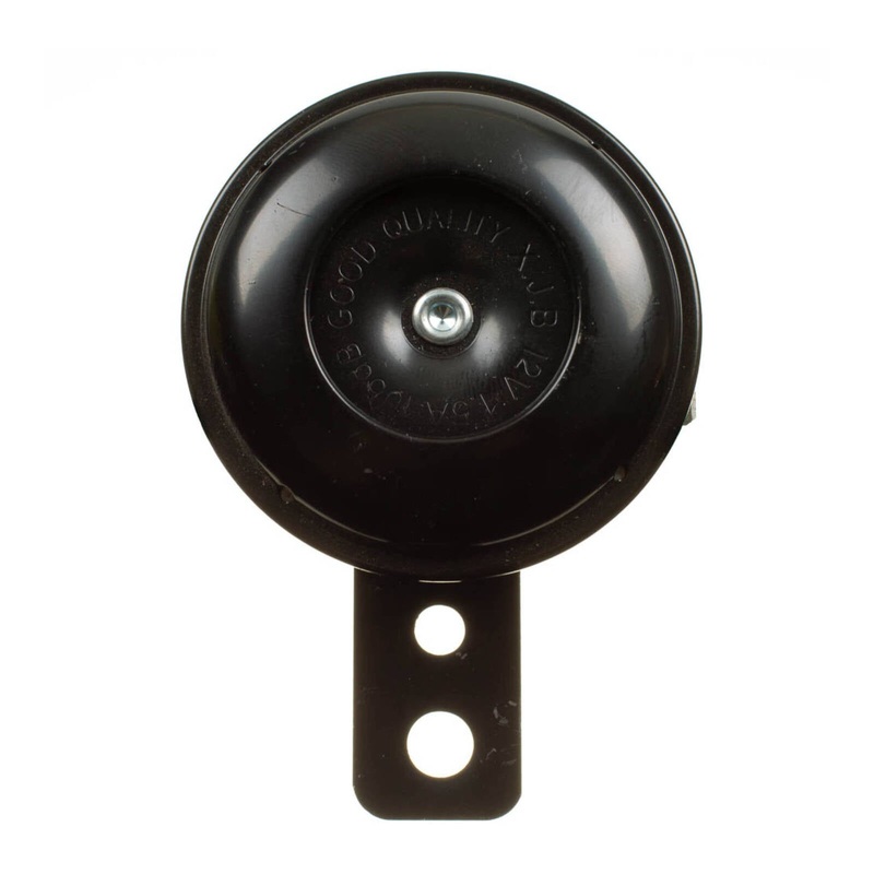WHITES HORN 12V HORN (105db) – 66mm diam.