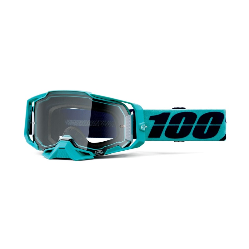 100% Armega Goggles Esterel / Clear Lens