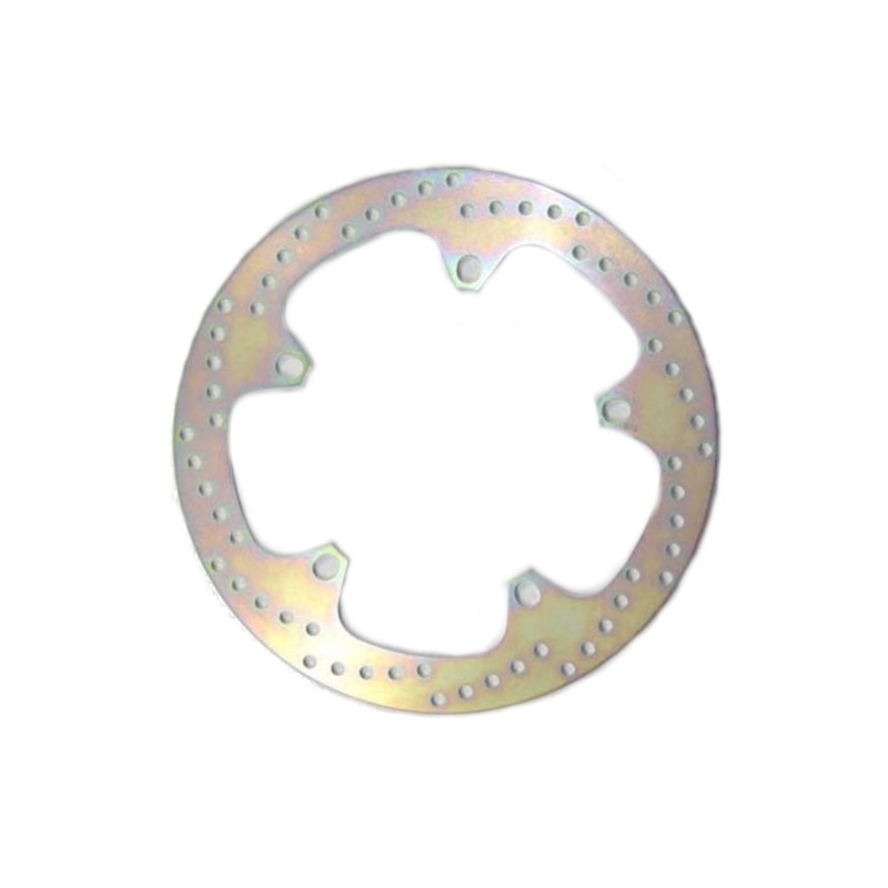 Brake Rotors by EBC UK – Rear (MD804)