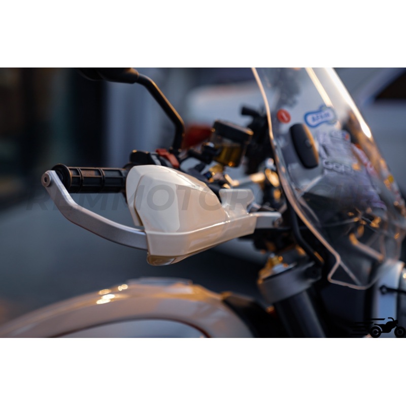 Ducati Scrambler Hand Guard