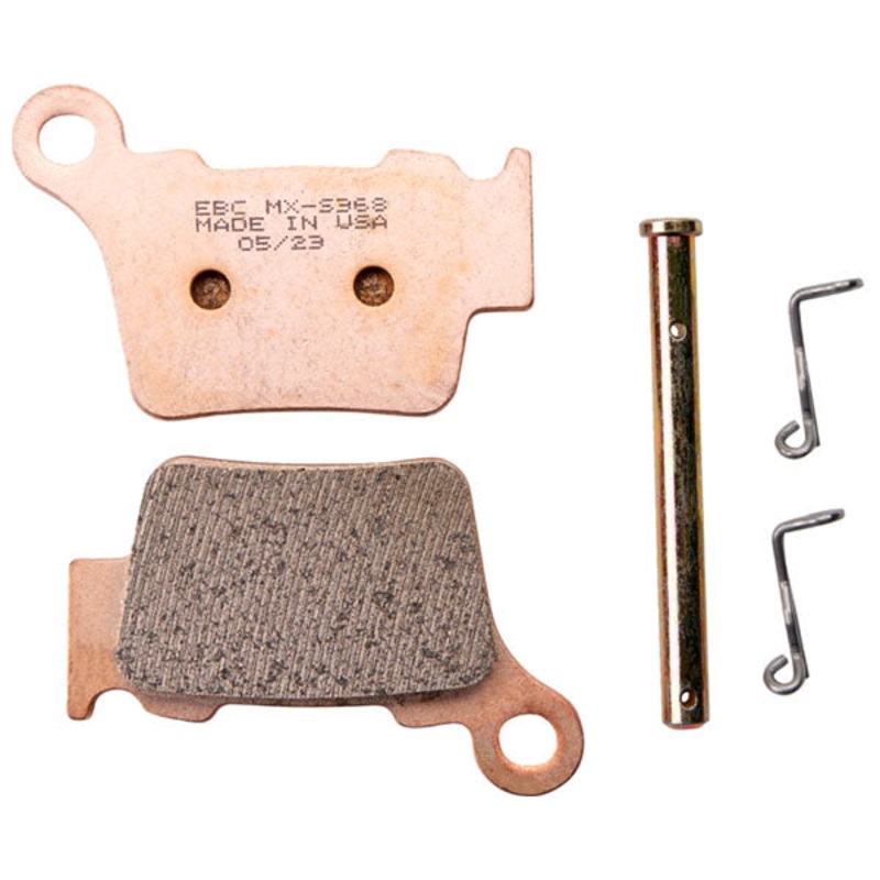 EBC – MXS Rear Brake Pads (KTM)