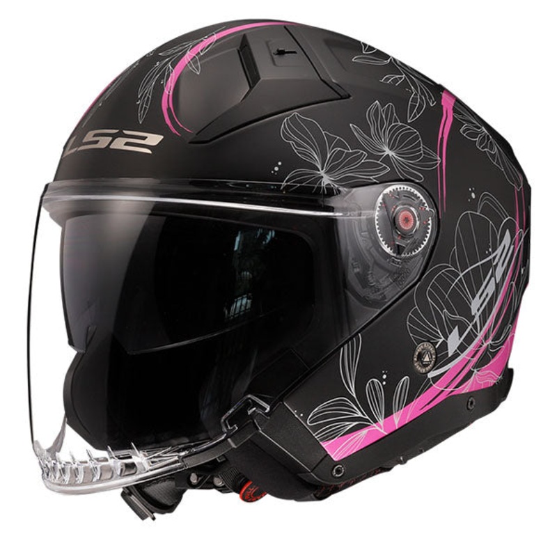 LS2 – Infinity II Lotus Helmet