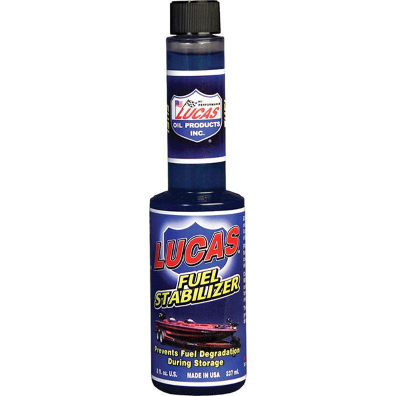 Lucas Oil – Fuel Stabilizer