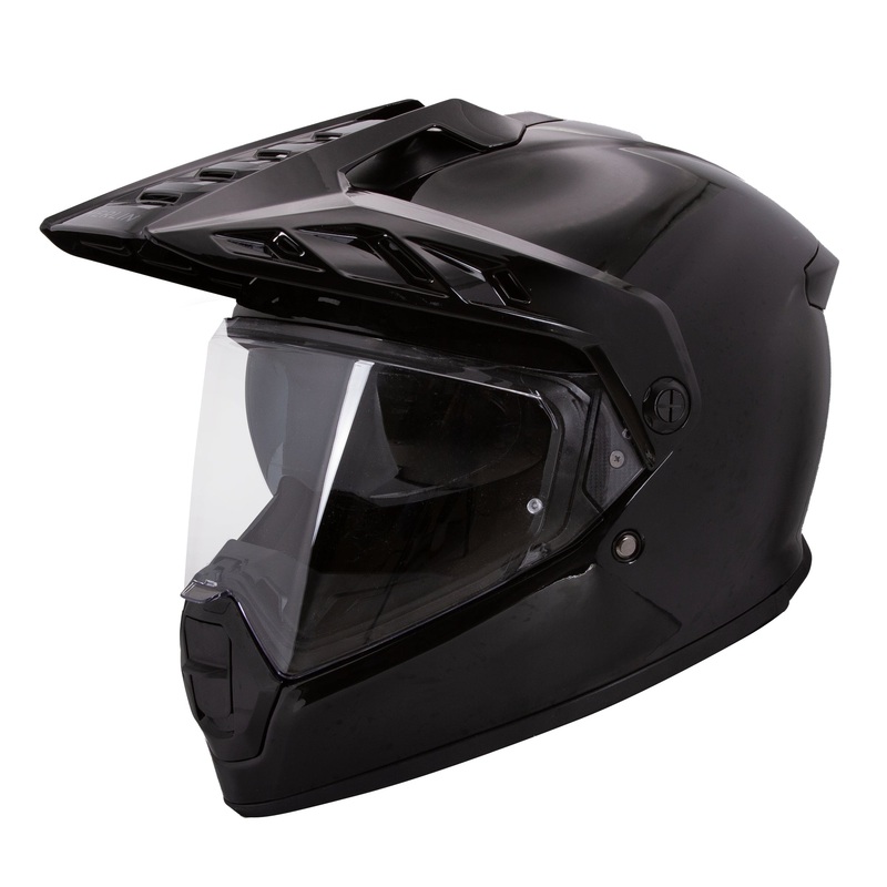 Merlin Torres Gloss Black