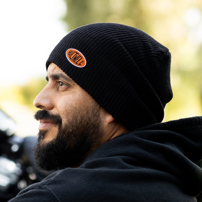 Oval Beanie