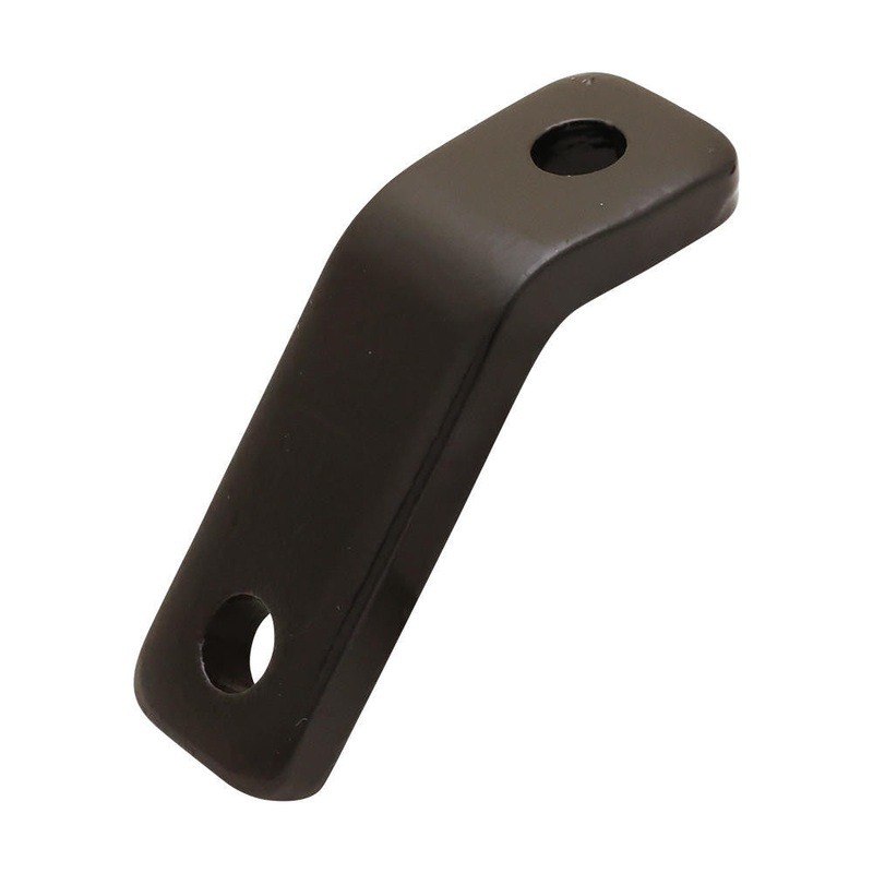 Springer Headlight Mount Bracket – Black