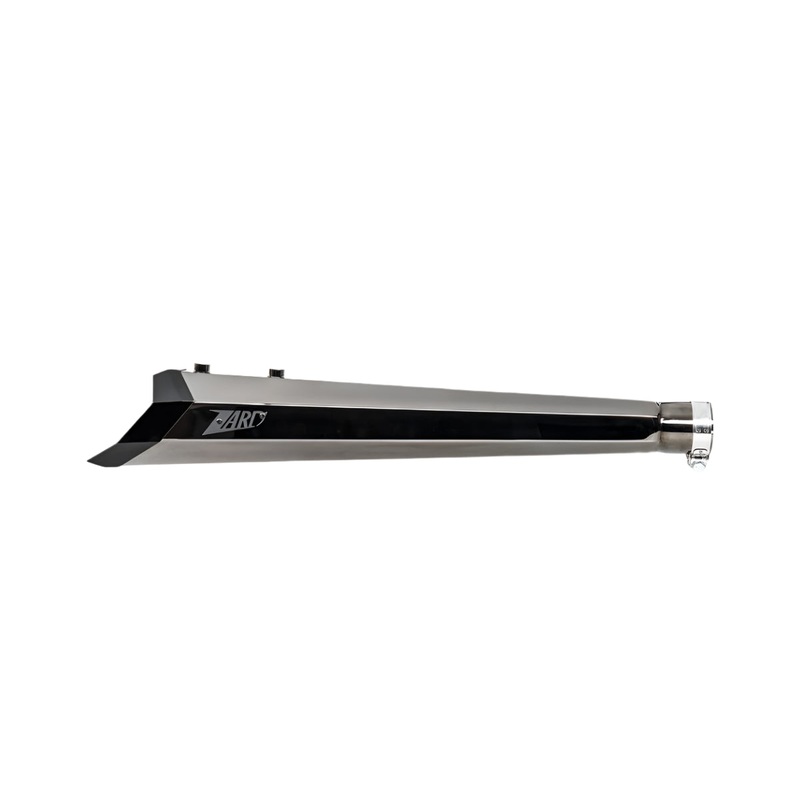 ZARD HARLEY DAVIDSON ROAD GLIDE POLISHED SLIP-ON
