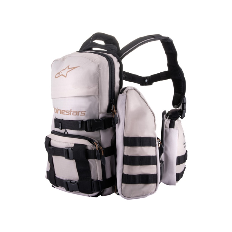 ALPINESTARS – Techdura Tactical Pack – Gray/Black