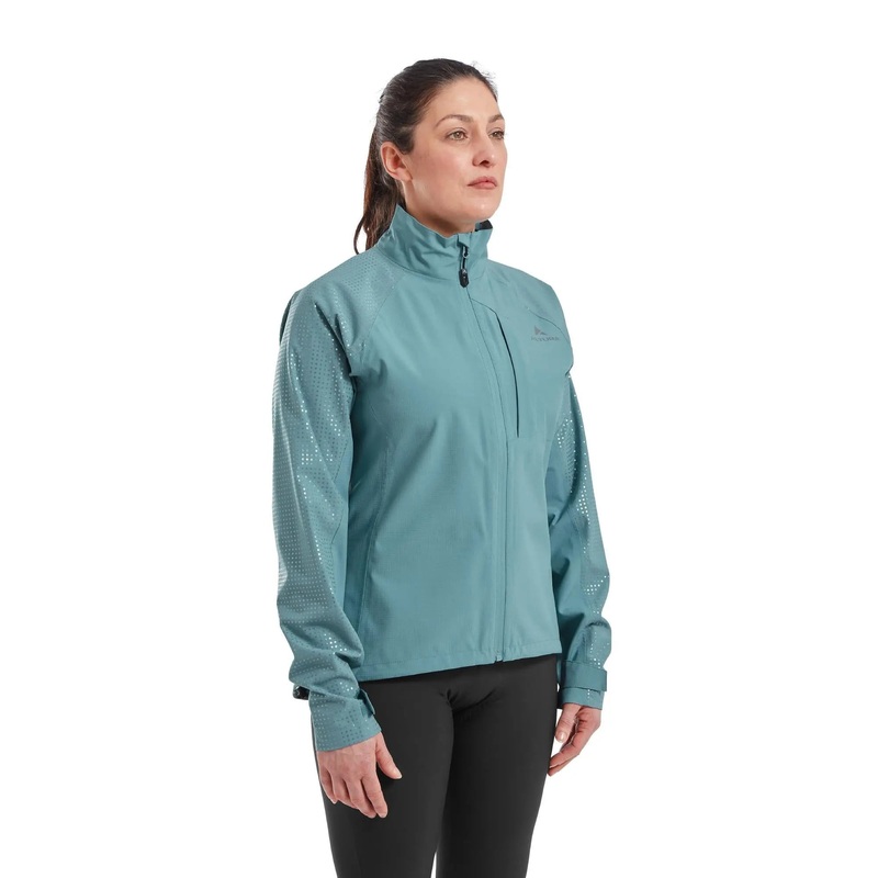 Altura Night Vision Storm Ladies Cycle Jacket Adriatic Blue