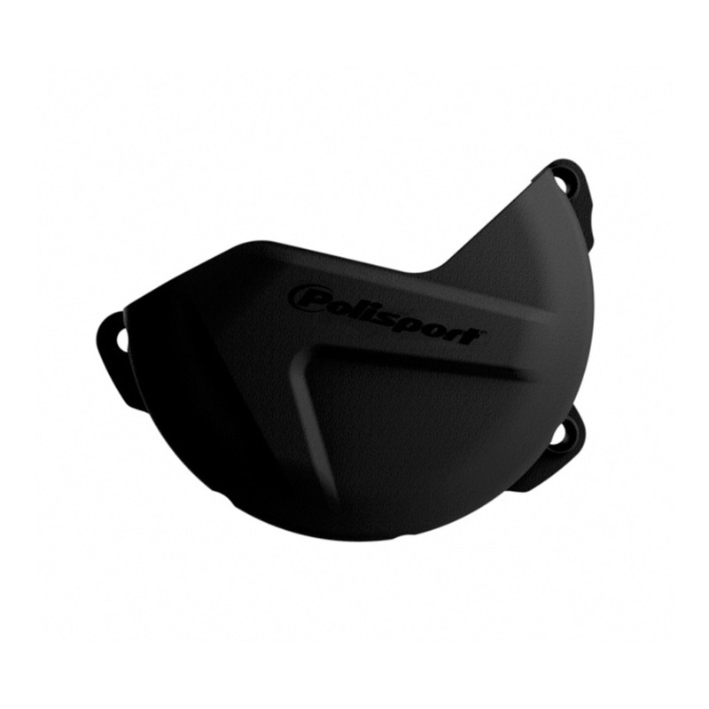 Clutch Cover Protector Yamaha YZ450F ’11-’16 Black