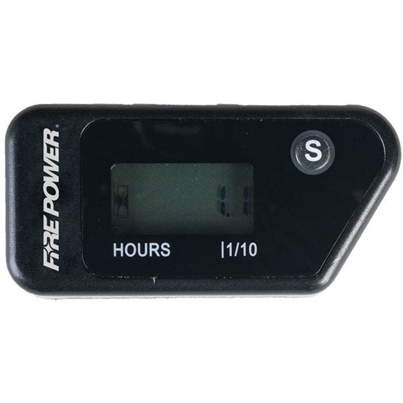 Fire Power – Wireless Hour Meter