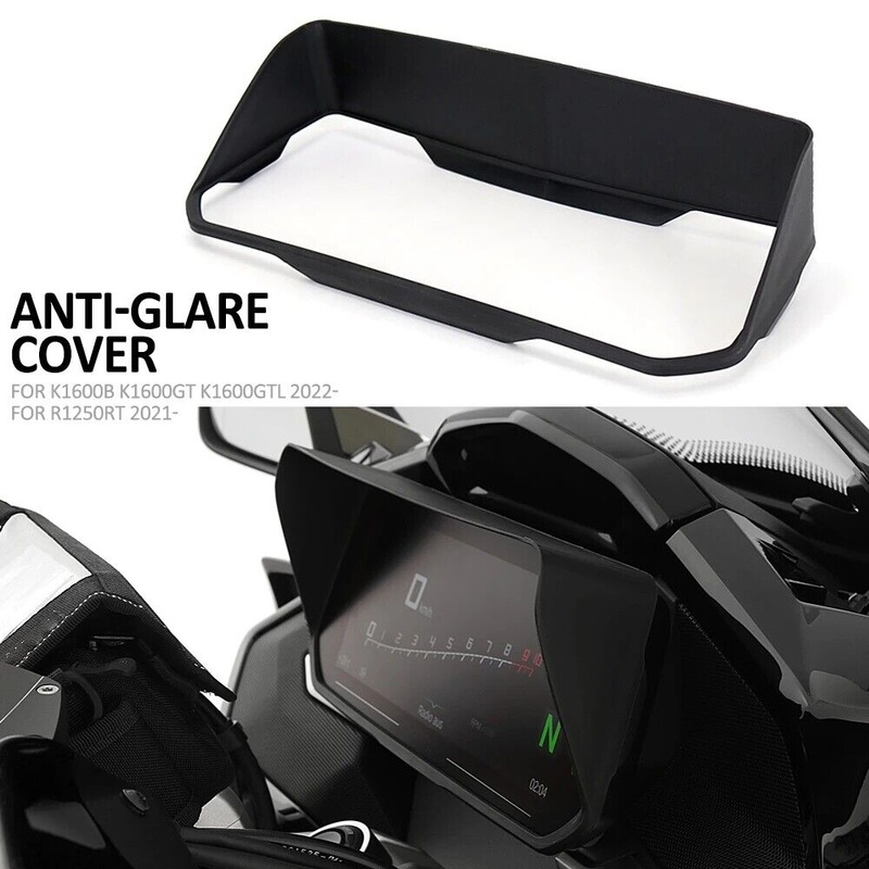FOR BMW K1600B K1600GT K1600GTL R1250RT 2021 motorcycle instrument cap sun visor