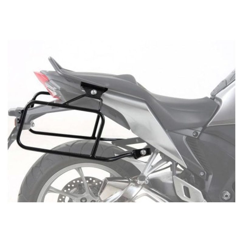 Honda VFR 1200F Sidecases Carrier – Quick Release “Lock It”