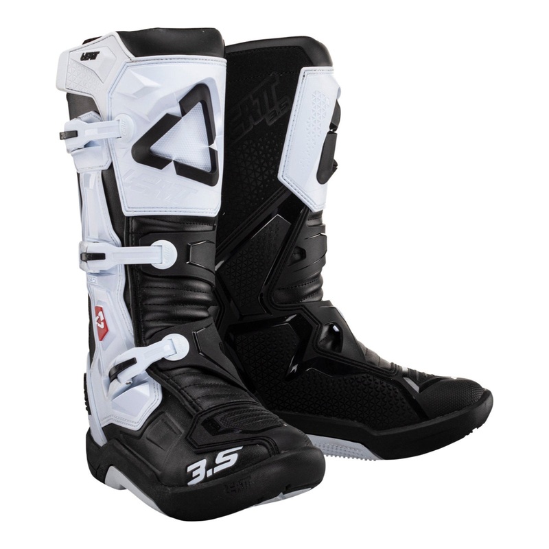 Leatt 3.5 Boot – White