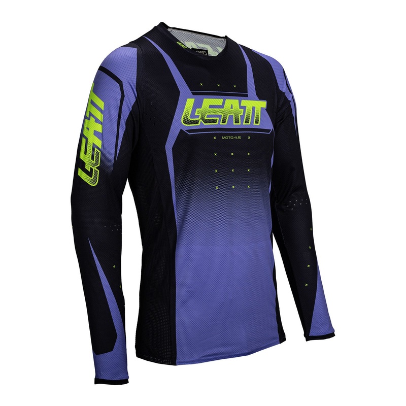 Leatt 4.5 Lite Jersey – Argon
