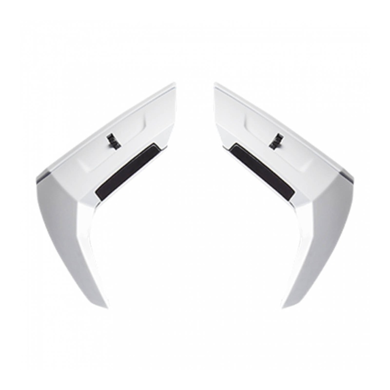 LS2 FF811 Vector II Air Vent Upper – Glitter White