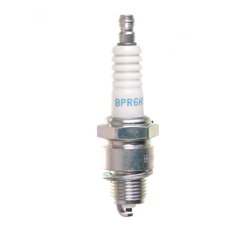 NGK Spark Plug – BPR6HS (7022)