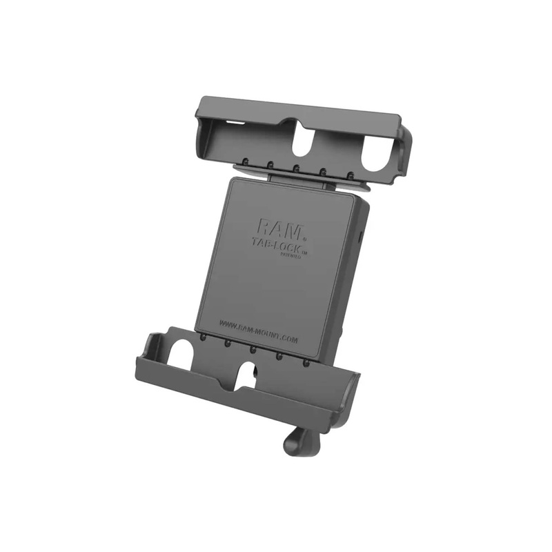 RAM Tab-Lock Holder for 228.6mm (9″) -266.7mm (10.5″) Tablets
