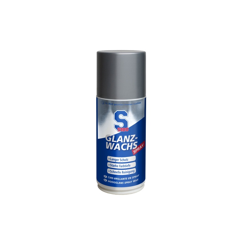 Styling:- Wax Spray (Glossy)